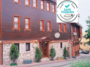 Отель Hotel Tashkonak Istanbul  Стамбул